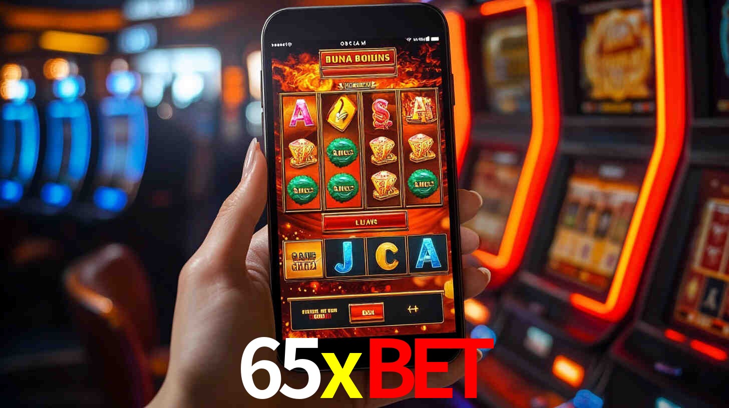 65xbet: Jogos de Caça-Níqueis-Altas Recompensas, Roleta-Velocidade, Blackjack-Desafios Máximos