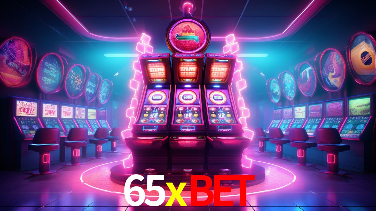 Sinta a adrenalina dos jogos de cassino com 65xbet