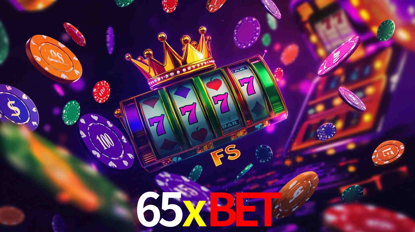 Welcome Bonus 65xbet