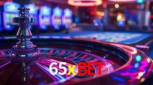 Mesa de Blackjack 65xbet