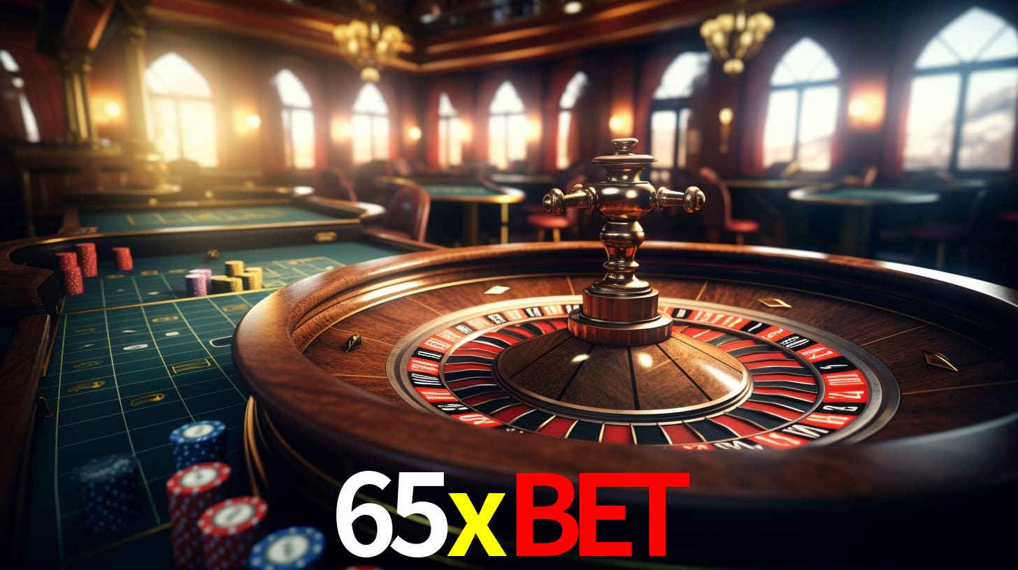 Roulette Table 65xbet