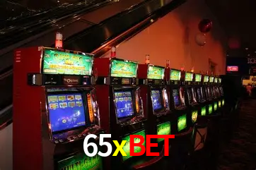 Descubra o Mundo do Cassino Online com 65xbet