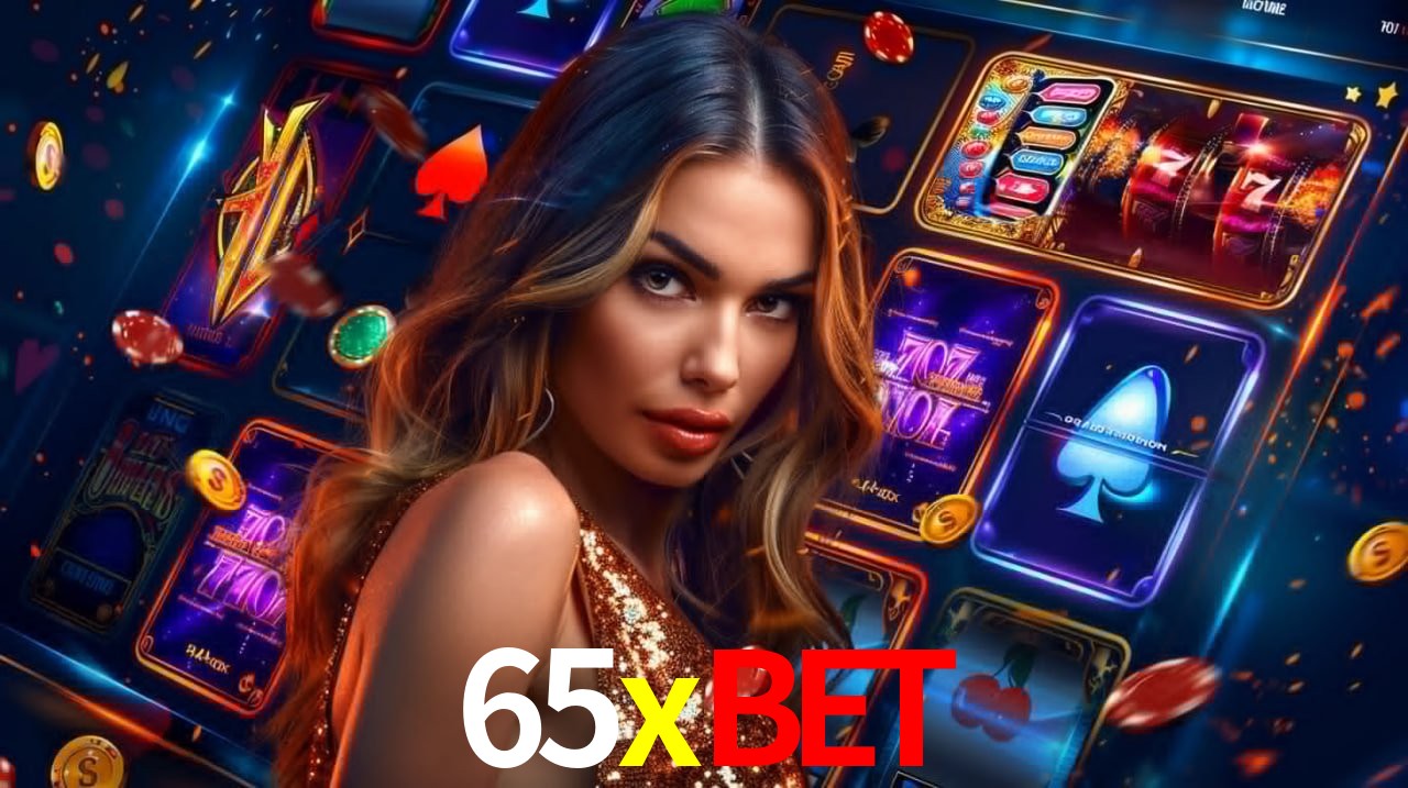 Inovações de Jogos na 65xbet: O Futuro das Experiências Interativas