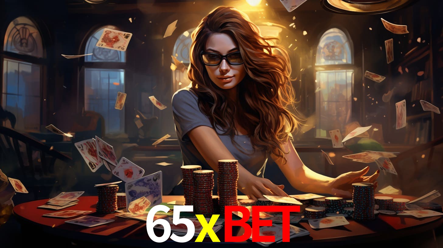 Blackjack Table 65xbet
